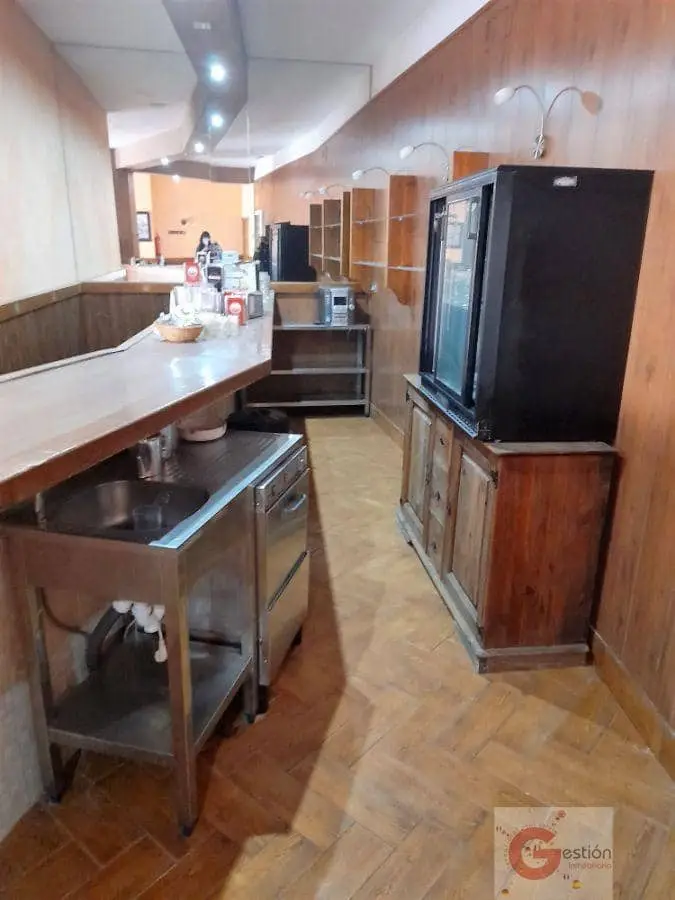 Local Comercial en Venta Motril 100m2 Bar Cafeteria