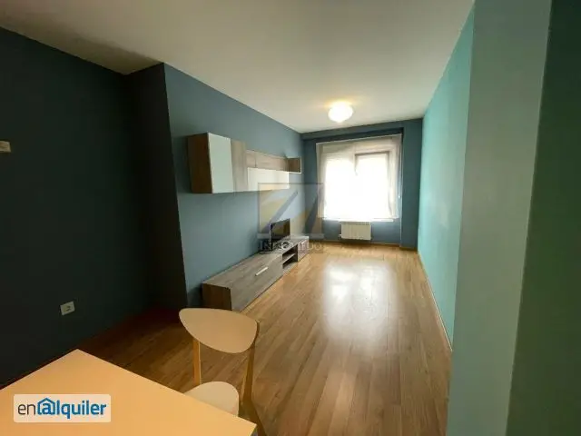 Alquiler Piso Terraza La Tenderina Mercadín 60m2 2Hab 2Baños