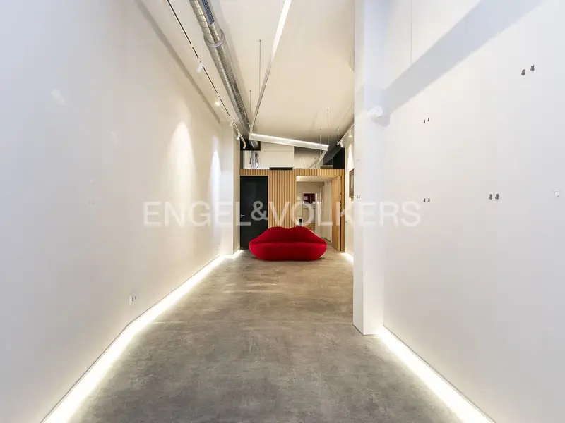 Loft Artístico en Venta en El Born Barcelona