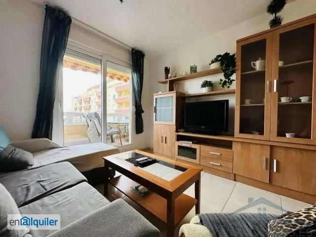 Alquiler Piso 2 dormitorios Roquetas de Mar Temporada Escolar