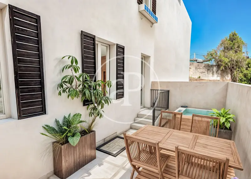 Casa Moderna en Venta Fuente del Berro 5 Habitaciones Suite