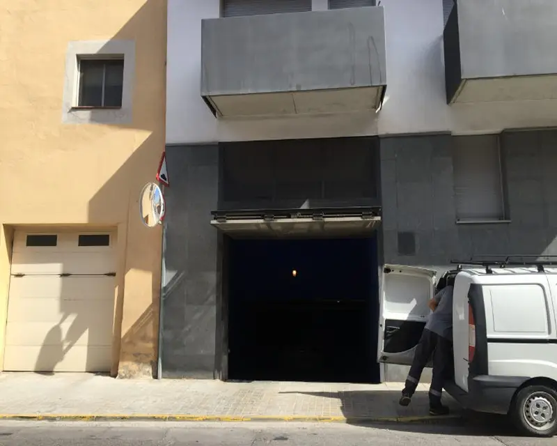 Garaje en Venta en Bellpuig 11m2