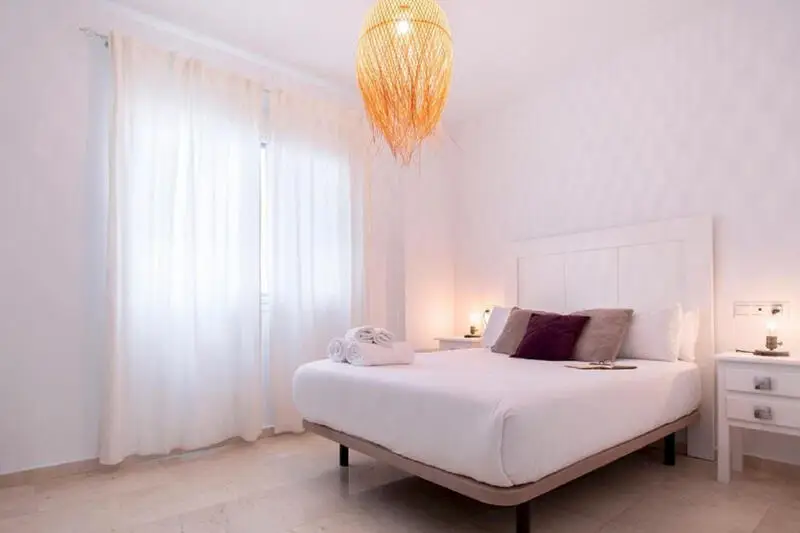 Apartamento en Venta Malaga Centro 1 Dormitorio Amueblado