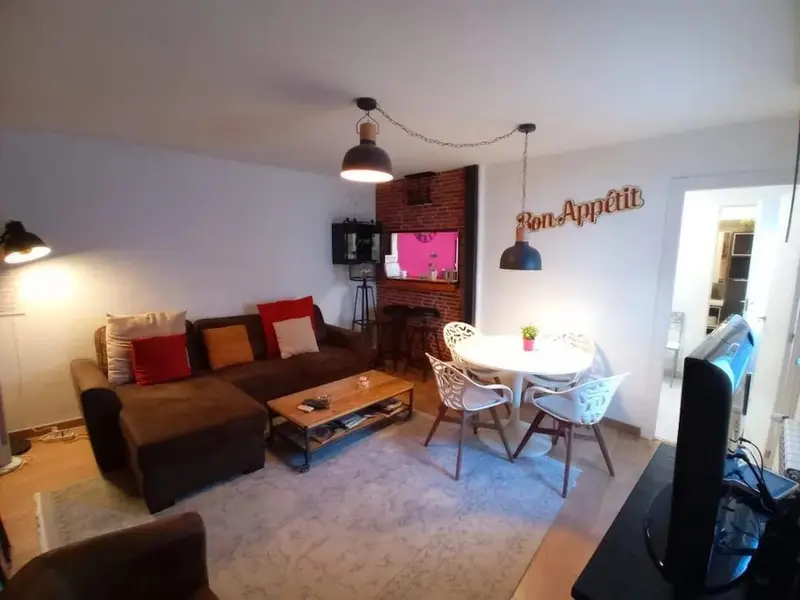 Apartamento en Alquiler Madrid 1 Dormitorio 1 Baño