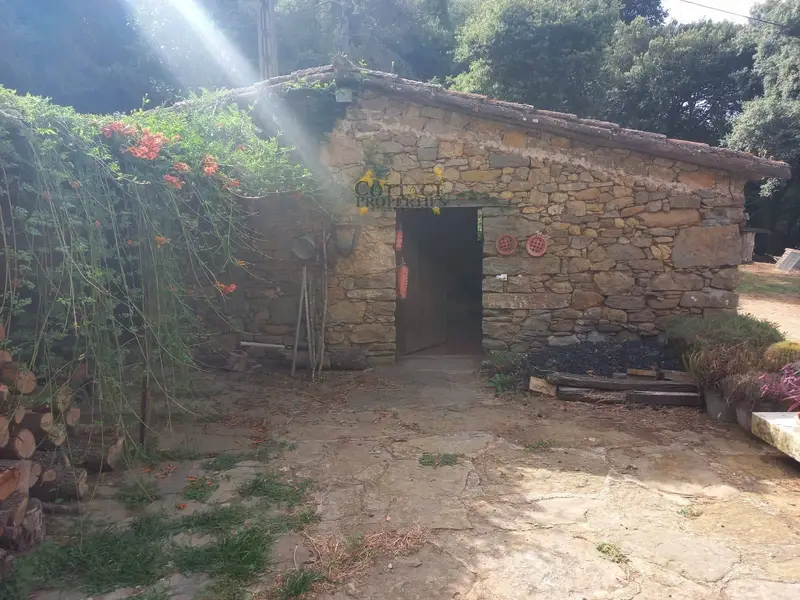 Masía Rústica en venta en Sant Aniol de Finestres Girona