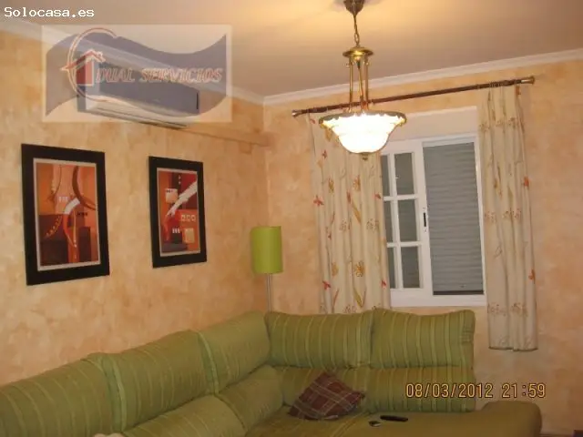 Apartamento en San Juan del Puerto 64m2 Amueblado