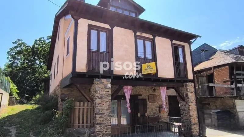 Chalet en venta en Calle El Besal, Número 4