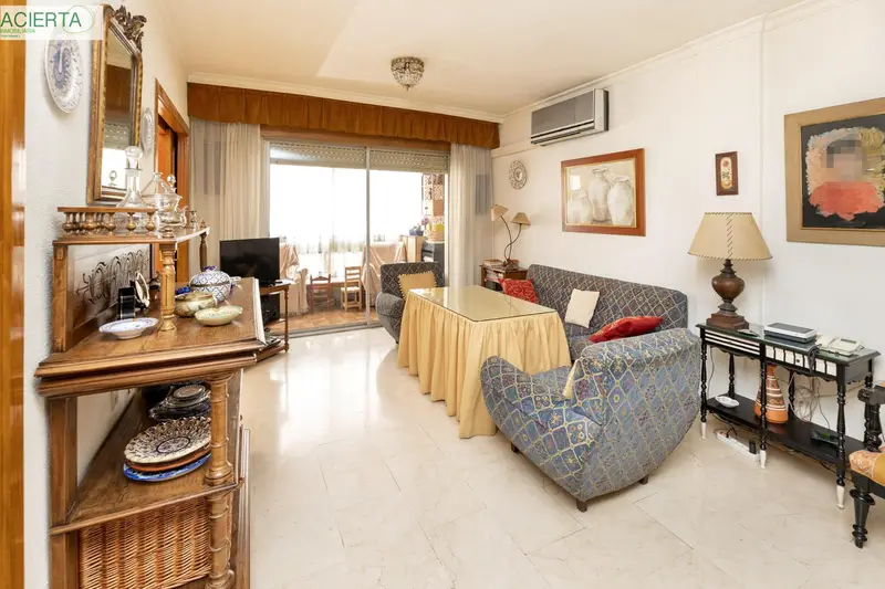 Venta Piso Gran Capitan Gran Via Centro Granada