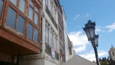 Edificio en venta Aguilar de Campoo centro 243m2 6 habitaciones