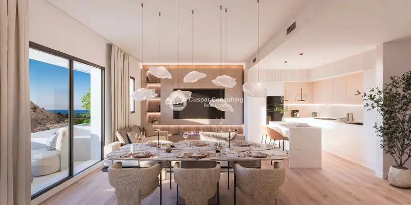 Apartamentos en venta en Villajoyosa: lujo, comodidad y sostenibilidad