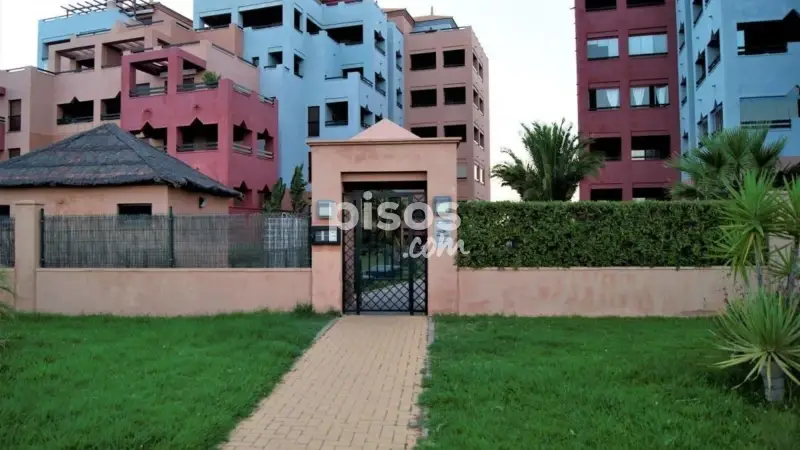 Apartamento en venta en Bda. Punta del Moral