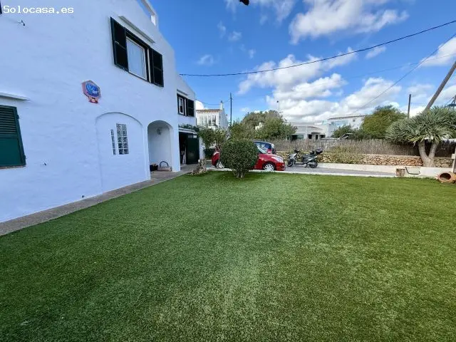 Chalet En Venta En Es Castell, Islas Baleares