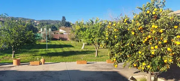 Chalet en Cuevas Bajas con Piscina y Amplia Parcela
