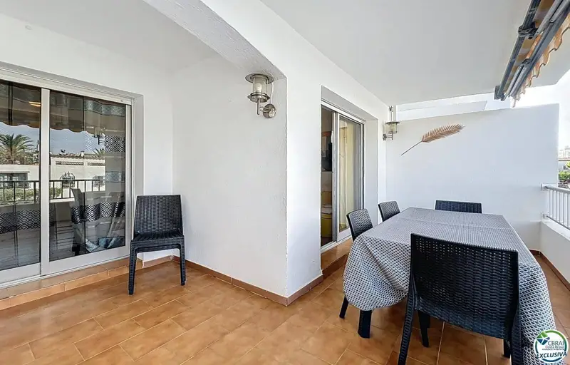 Apartamento con Licencia Turistica en Empuriabrava Girona