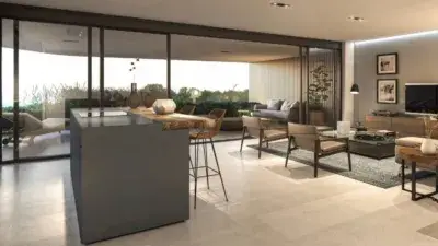 Apartamento Sotogrande Alto 3 Dormitorios Lujo