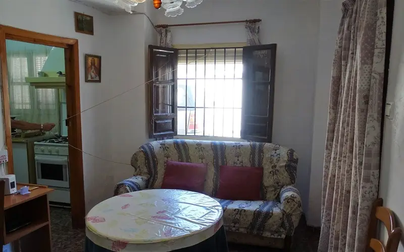 Casa en Venta Orgiva Granada Centro 4 Dormitorios Terraza