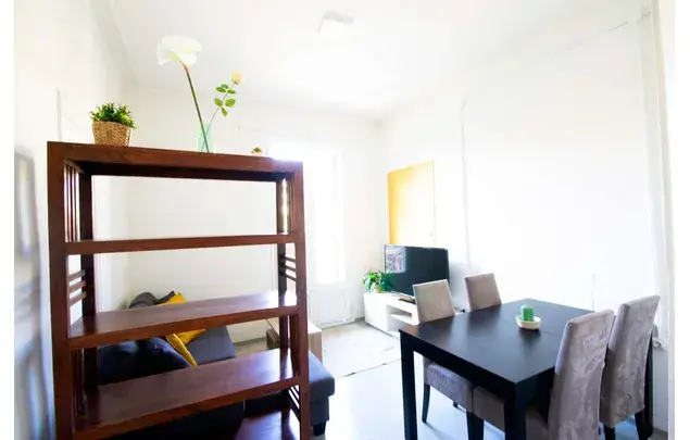 Habitaci	ón 150m	² Gran V	ía Barcelona Alquiler a Medio-Largo Plazo