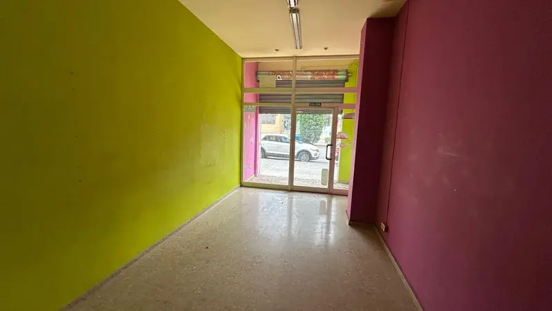 Venta Local Comercial Castellon de la Plana Cerca Plaza Sierra Gredos