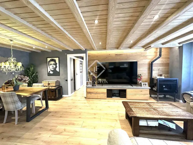 Apartamento en venta en Puigcerdà, Girona