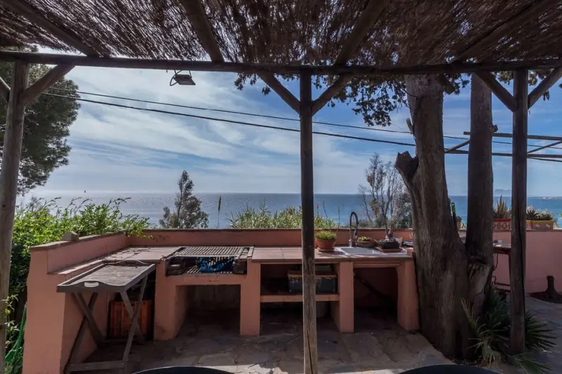 Venta Casa Piscina San Roque 4 Dorm 2 Baños Vistas al Mar