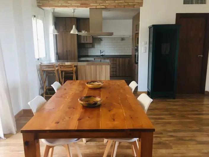 Apartamento 3 Dormitorios Águilas Piscina Garaje Vistas al Mar