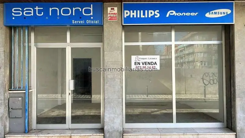 Local Comercial en Venta Figueres 131m2