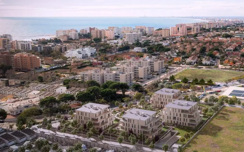 Apartamentos de Lujo en Benicassim: Vistas al Mar y Vida Sostenible