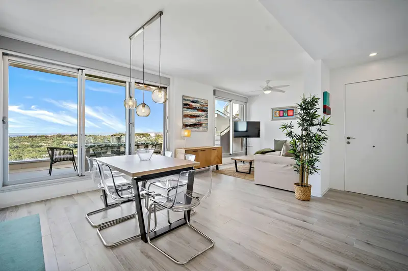 Apartamento 2 Dormitorios Estepona Alquiler Terrazas Barbacoa Piscina