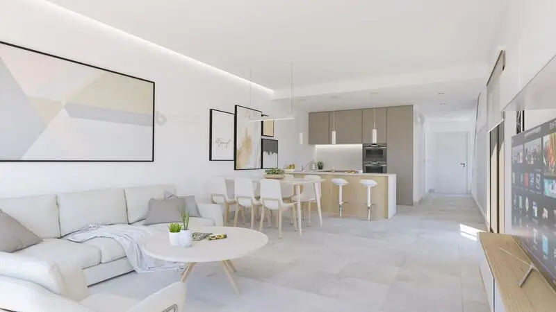 Villa en Venta Mil Palmeras 900m Playa Nueva Construccion