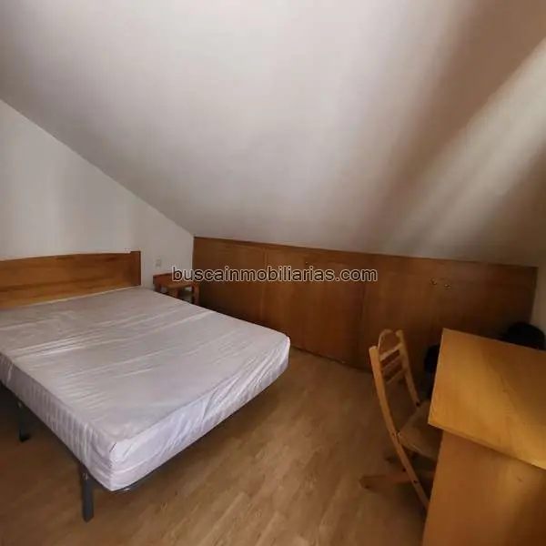 Ático en Venta Ávila Zona Sur Reformado Amueblado