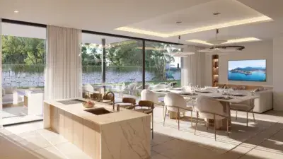 Chalet de Lujo en Venta 4 Dormitorios 4 Ba
Años Piscina Privada