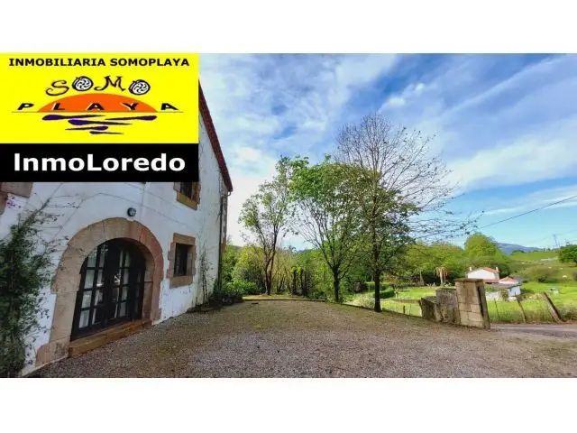 Chalet en Venta Ribamontan al Monte Cantabria 290m2