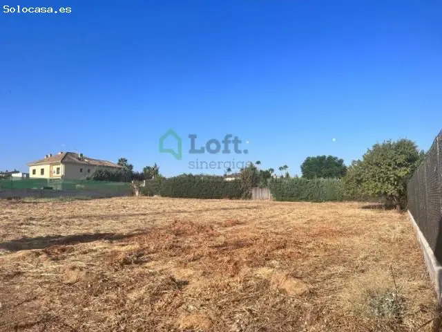 Terreno 1000m2 Golf Guadiana Proyecto Incluido