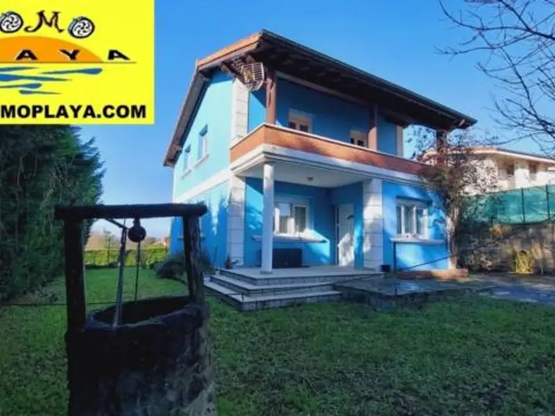 venta Chalet en Orejo, Cantabria (40035770636.108500)- Globaliza