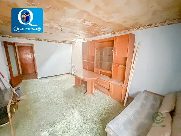 Casa para reformar en Jijona Alicante 350m2 6 plantas
