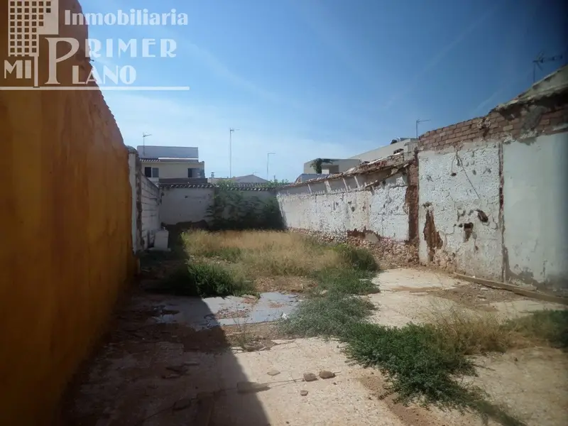 Solar en Venta en Avda Juan Carlos I Tomelloso