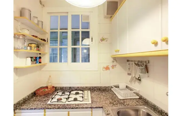 Apartamento 2 Dormitorios 60m2 Gràcia Barcelona