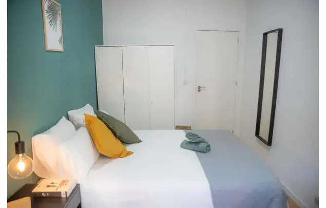 Habitaci3n 90m2 Madrid Centro Plaza Mayor