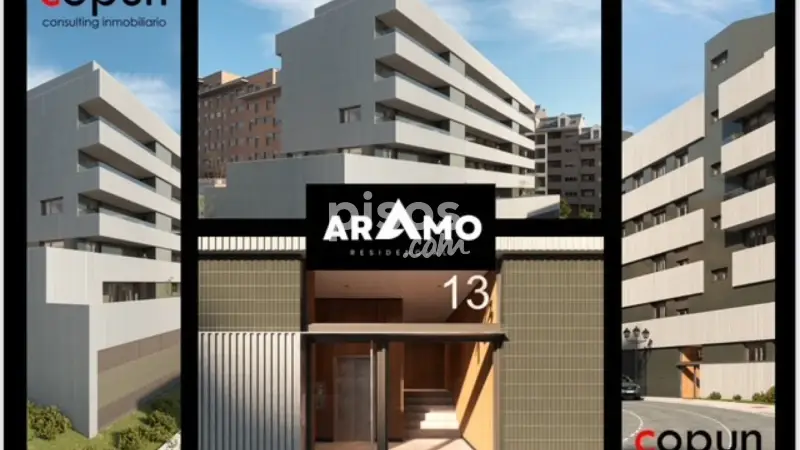 Piso en Venta en Montecerrao Oviedo 2 Dormitorios Terraza Solarium