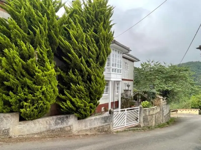 Chalet en Venta en Cabranes Asturias Ideal Turismo Rural