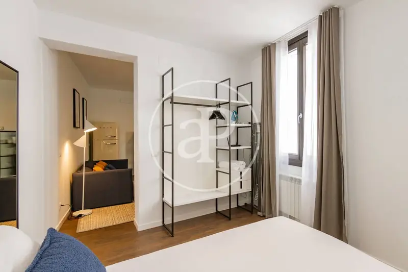 Apartamento Palacio Madrid 2 Dormitorios Amueblado