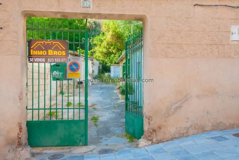 Parcela Urbana en Venta Guadalajara 344m2 Zona Centro