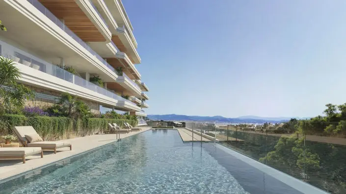 Apartamentos en Torremolinos con Vistas al Mar