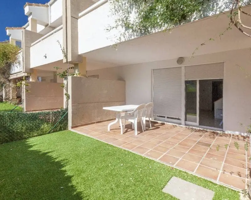 Adosado en alquiler en Arenal, Javea / Xàbia, Alicante
