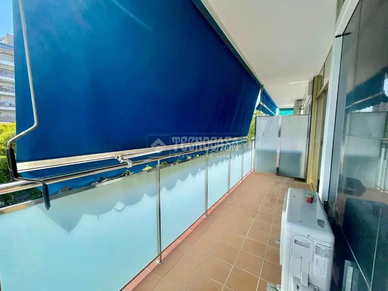 Piso en Venta Eixample 4 Dormitorios Balcon Galeria