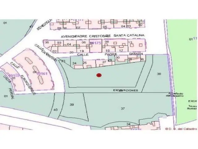 Terreno Residencial en Mérida Badajoz REF SRB0000291199
