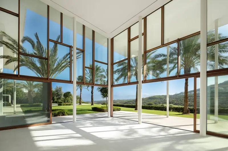 Chalet de Lujo en Finca Cortesin Casares Malaga