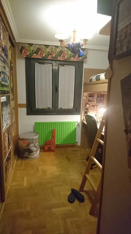 Habitacion Alquiler Oviedo Asturias