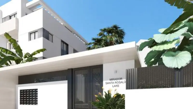 Apartamento en Venta Santa Rosalia Murcia
