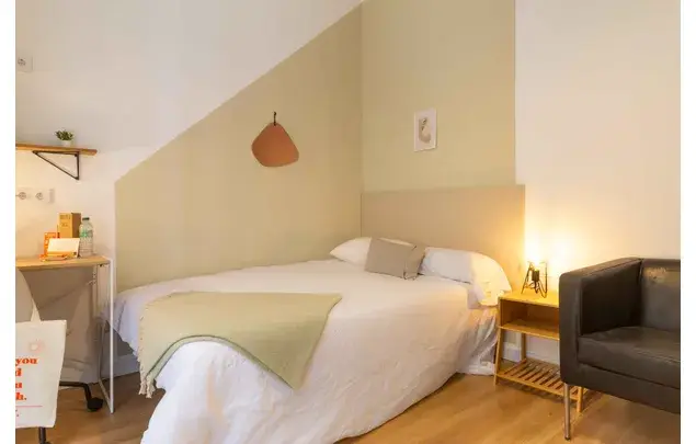 Apartamento 1 Dormitorio Estudiantes Barcelona